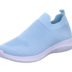 Sneakers Slipper/Kletthalbschuh (casual)