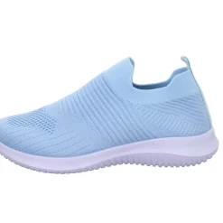 Sneakers Slipper/Kletthalbschuh (casual)