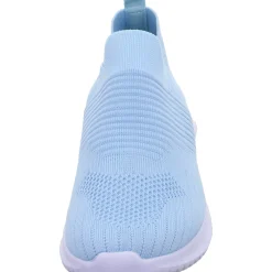 Sneakers Slipper/Kletthalbschuh (casual)