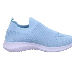 Sneakers Slipper/Kletthalbschuh (casual)