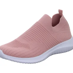 Sneakers Slipper/Kletthalbschuh (casual)