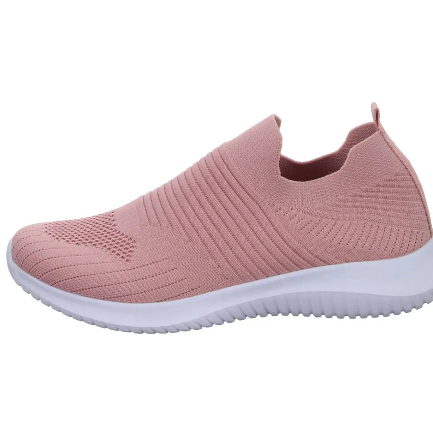 Sneakers Slipper/Kletthalbschuh (casual)