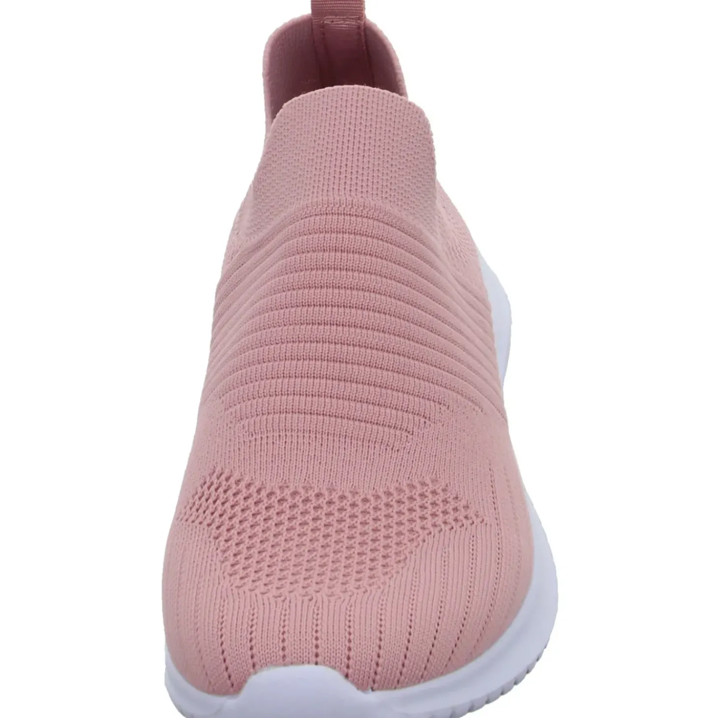 Sneakers Slipper/Kletthalbschuh (casual)
