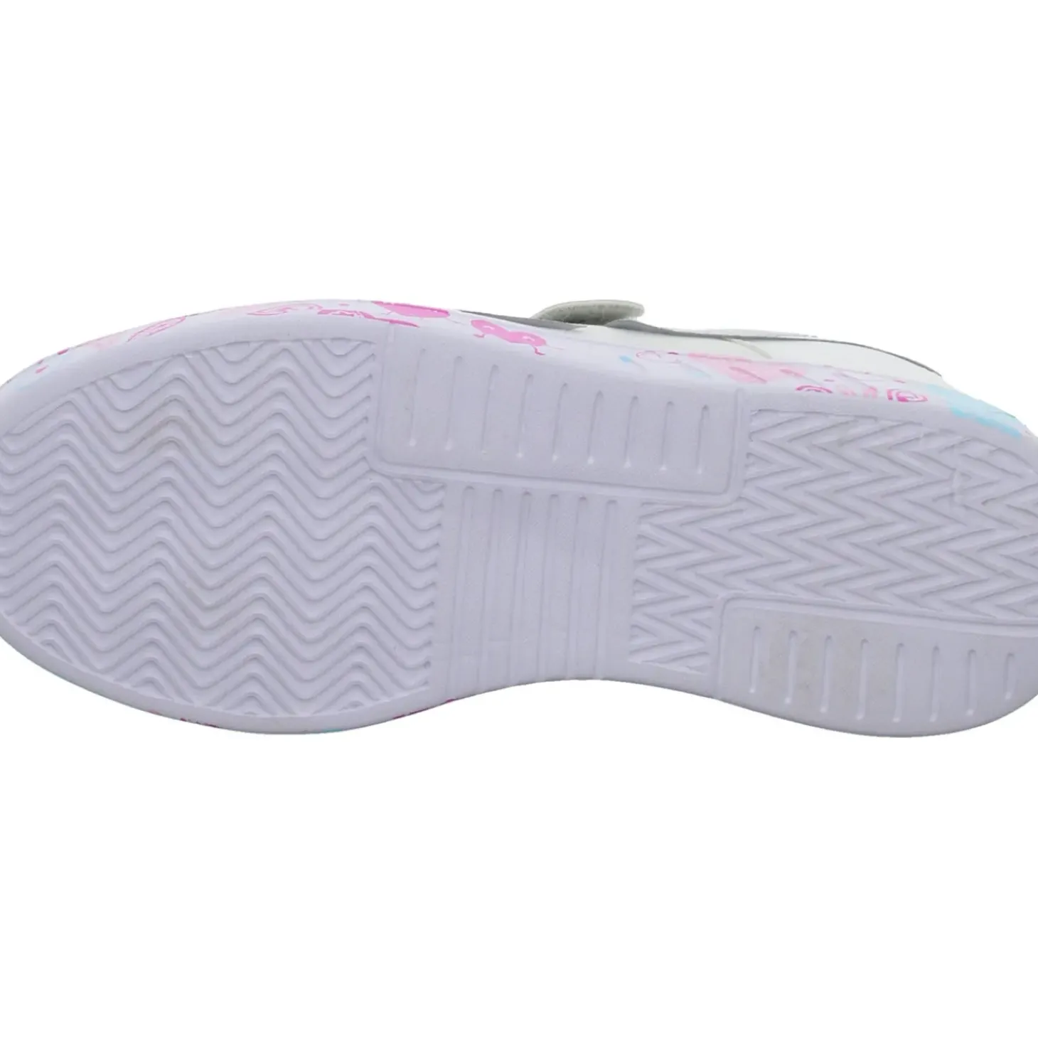 Sneakers Slipper/Kletthalbschuh (casual)