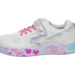 Sneakers Slipper/Kletthalbschuh (casual)