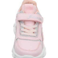 Sneakers Slipper/Kletthalbschuh (casual)