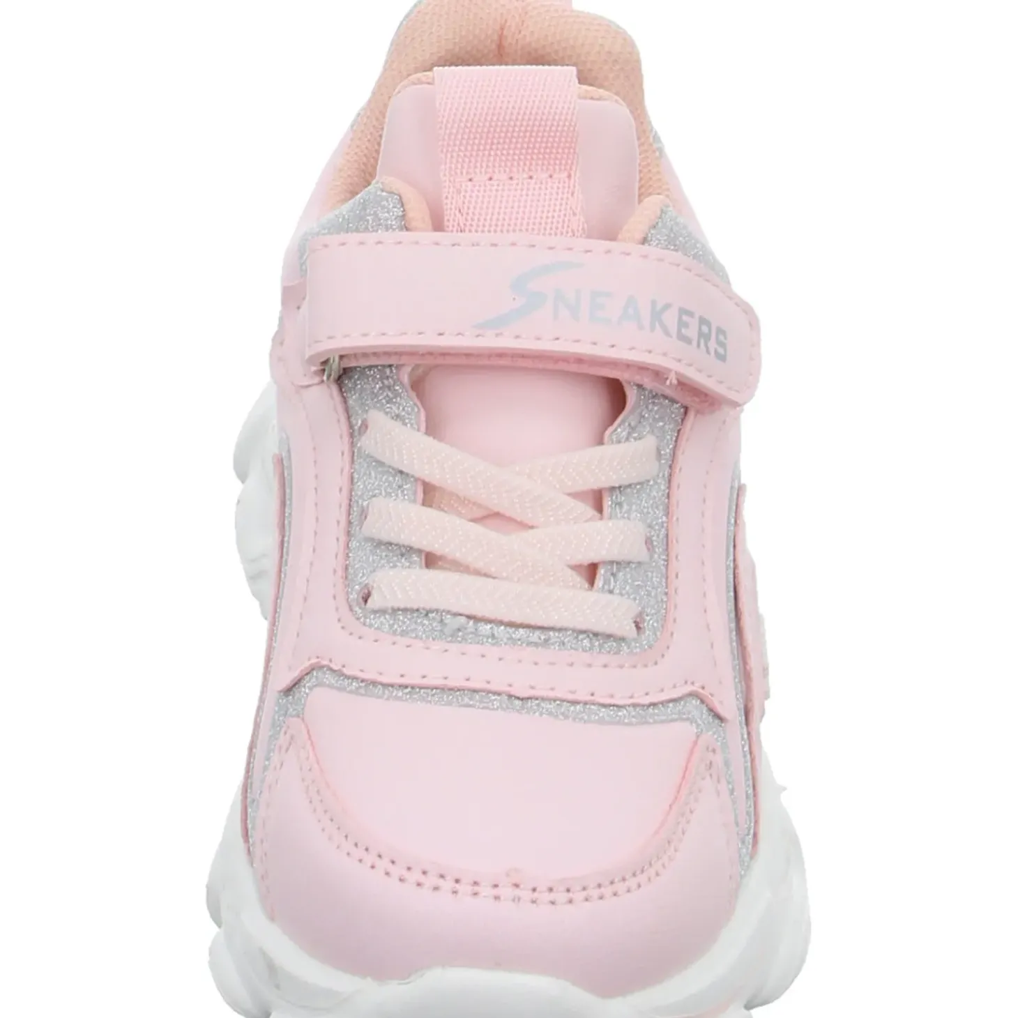 Sneakers Slipper/Kletthalbschuh (casual)