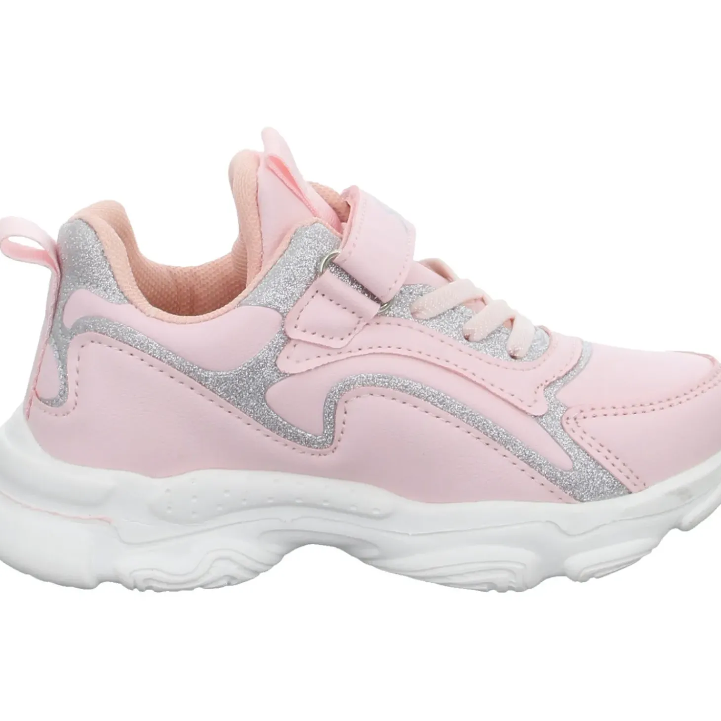 Sneakers Slipper/Kletthalbschuh (casual)