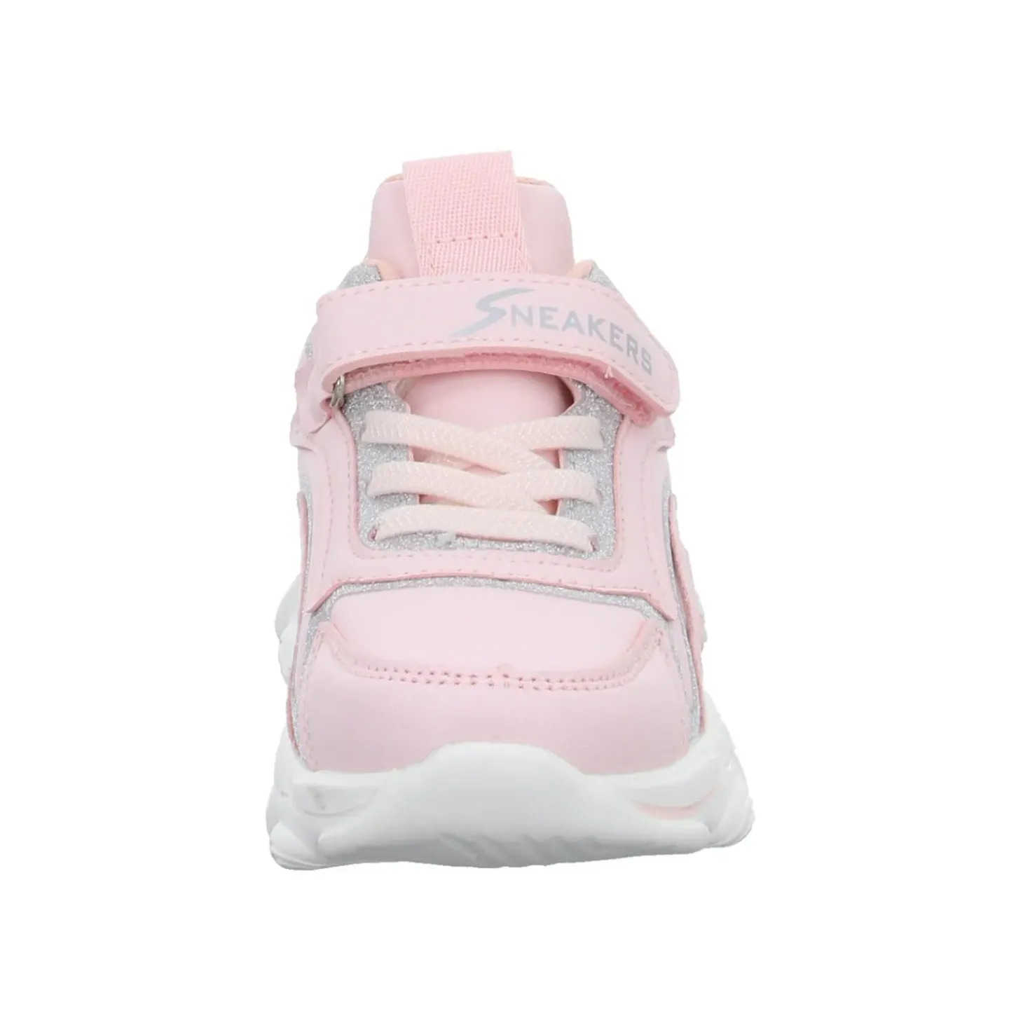 Sneakers Slipper/Kletthalbschuh (casual)