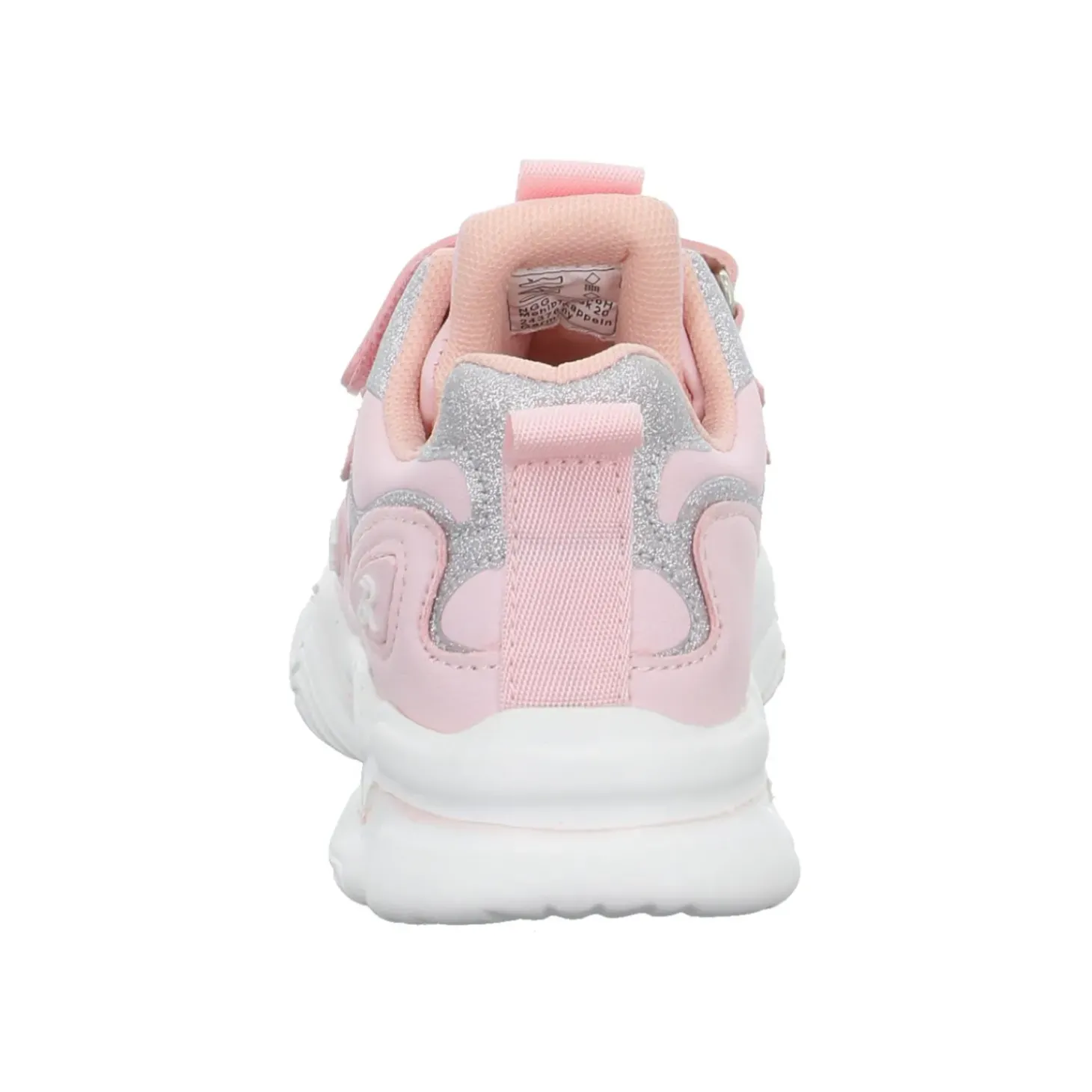 Sneakers Slipper/Kletthalbschuh (casual)