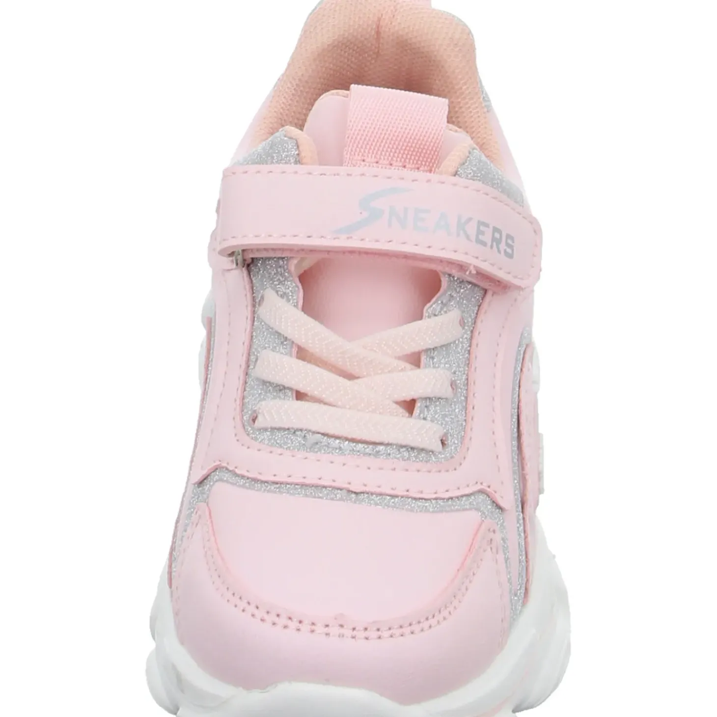 Sneakers Slipper/Kletthalbschuh (casual)