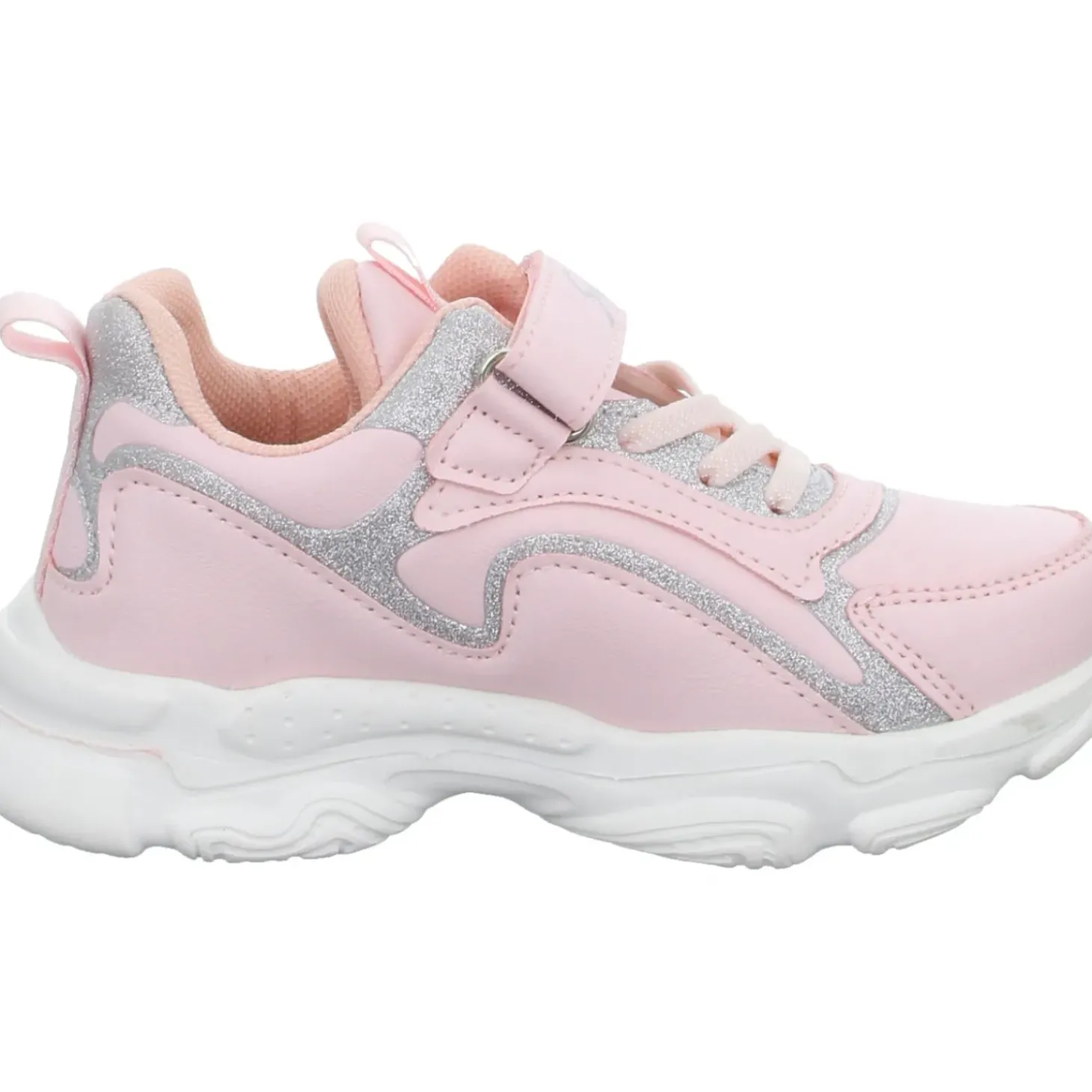Sneakers Slipper/Kletthalbschuh (casual)