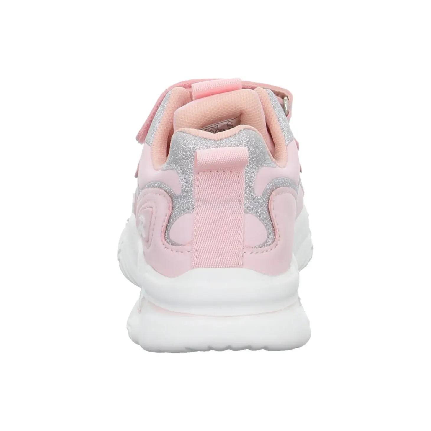 Sneakers Slipper/Kletthalbschuh (casual)