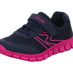 Sneakers Slipper/Kletthalbschuh (casual)