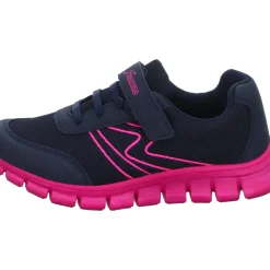 Sneakers Slipper/Kletthalbschuh (casual)