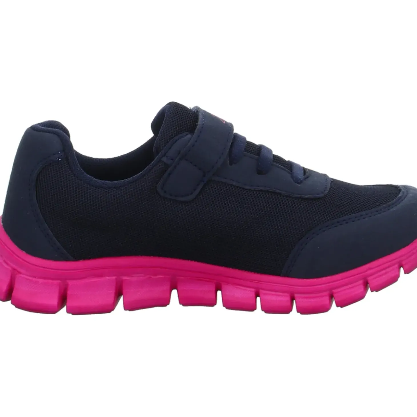 Sneakers Slipper/Kletthalbschuh (casual)