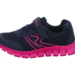 Sneakers Slipper/Kletthalbschuh (casual)