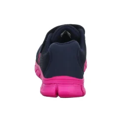 Sneakers Slipper/Kletthalbschuh (casual)