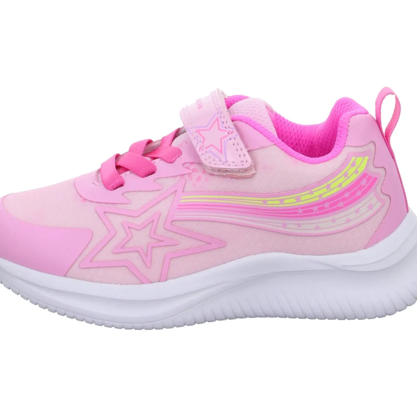 Sneakers Slipper/Kletthalbschuh (casual)