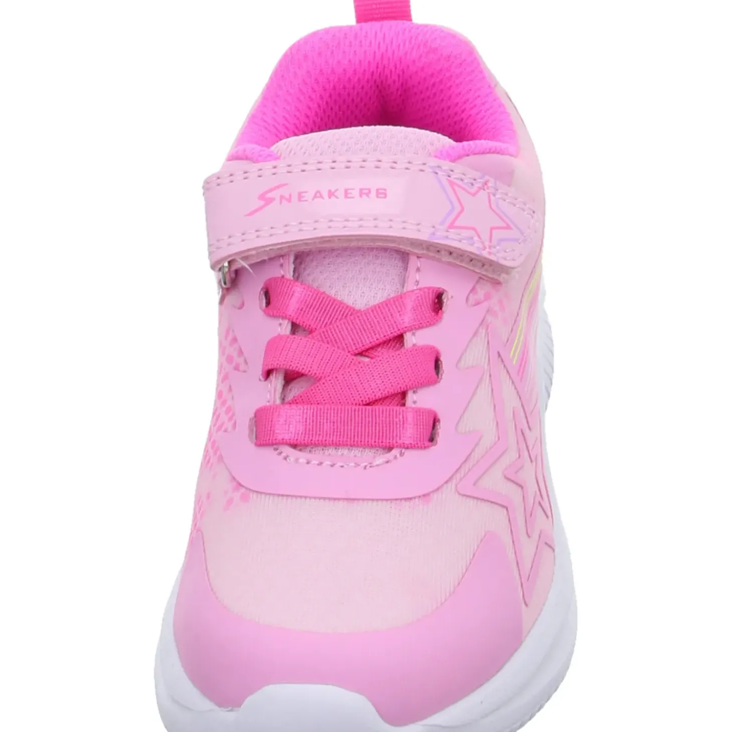 Sneakers Slipper/Kletthalbschuh (casual)