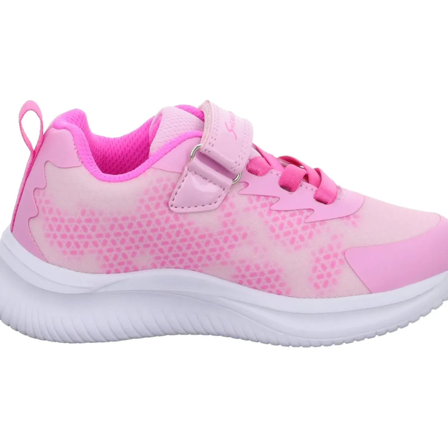 Sneakers Slipper/Kletthalbschuh (casual)