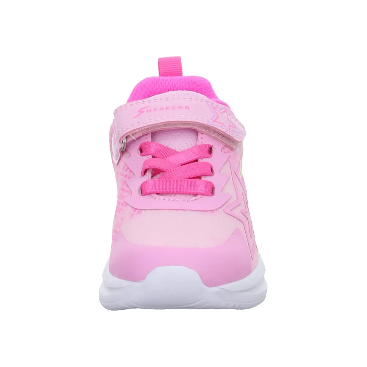 Sneakers Slipper/Kletthalbschuh (casual)