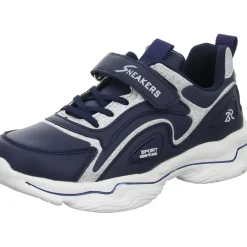 Sneakers Slipper/Kletthalbschuh (casual)