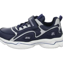 Sneakers Slipper/Kletthalbschuh (casual)