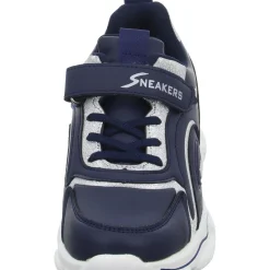 Sneakers Slipper/Kletthalbschuh (casual)
