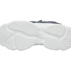 Sneakers Slipper/Kletthalbschuh (casual)