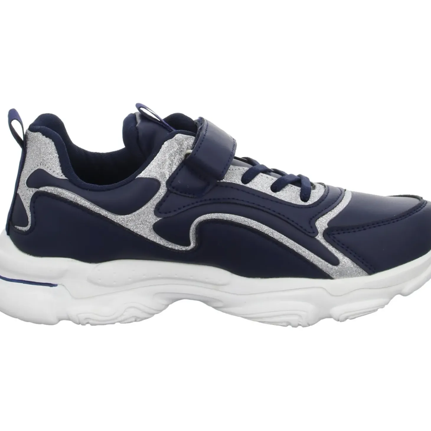 Sneakers Slipper/Kletthalbschuh (casual)