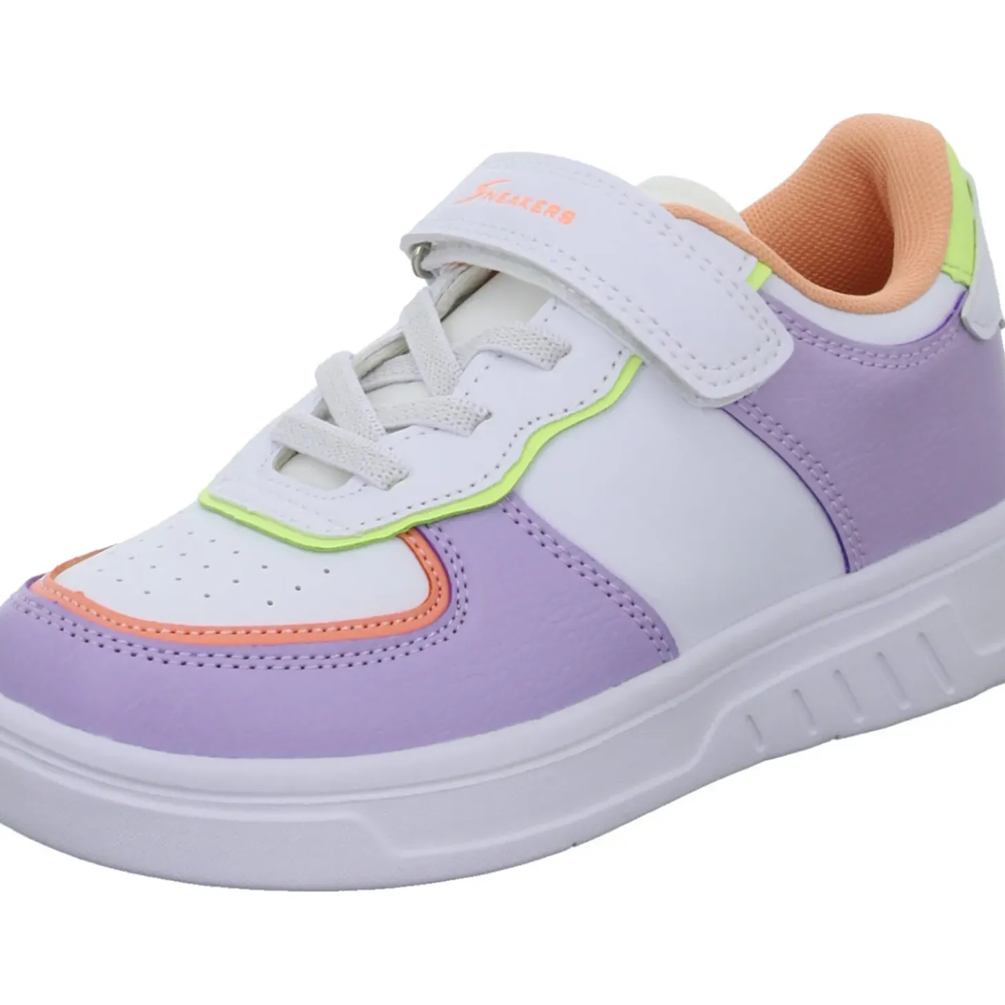 Sneakers Slipper/Kletthalbschuh (casual)