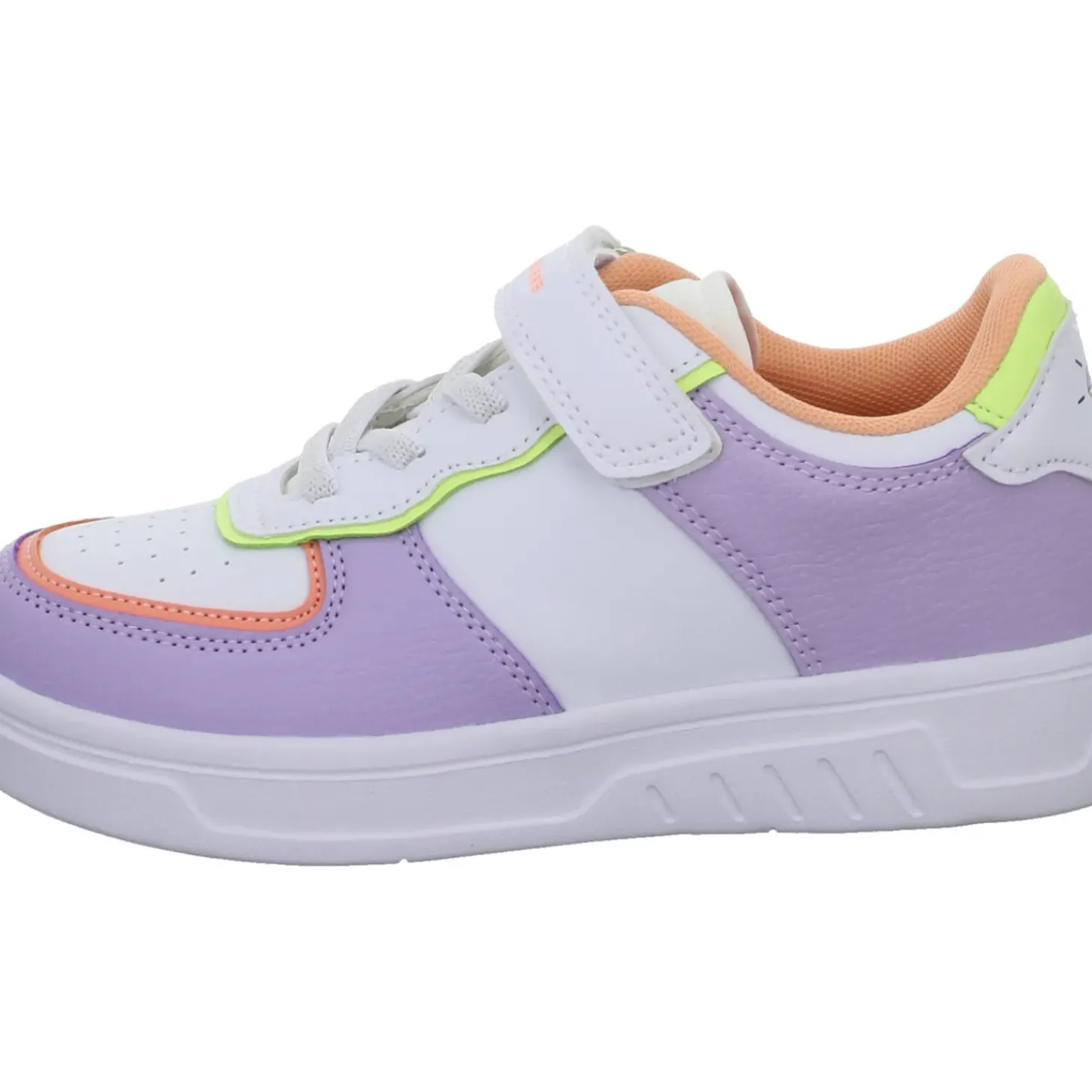 Sneakers Slipper/Kletthalbschuh (casual)
