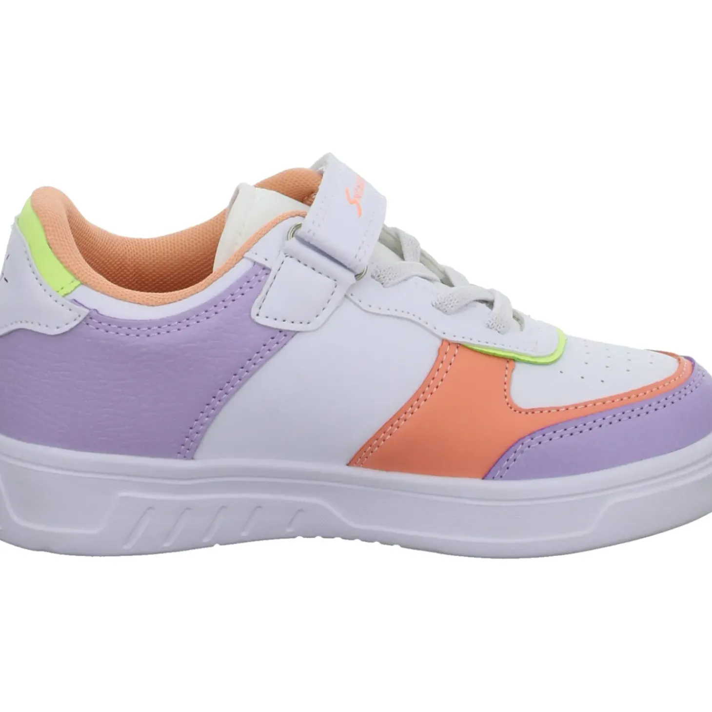 Sneakers Slipper/Kletthalbschuh (casual)