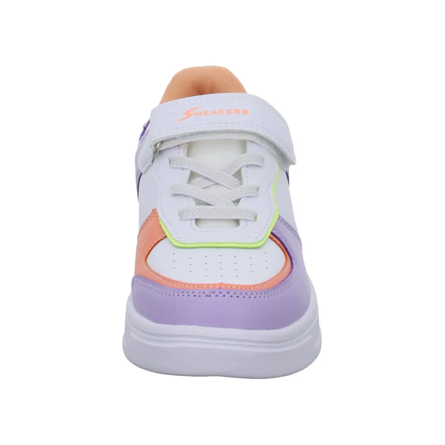 Sneakers Slipper/Kletthalbschuh (casual)