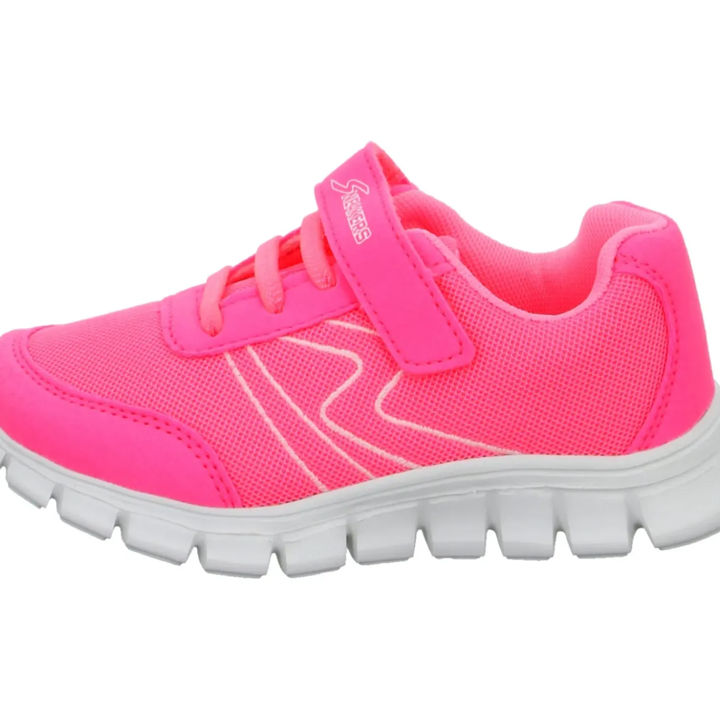 Sneakers Slipper/Kletthalbschuh (casual)