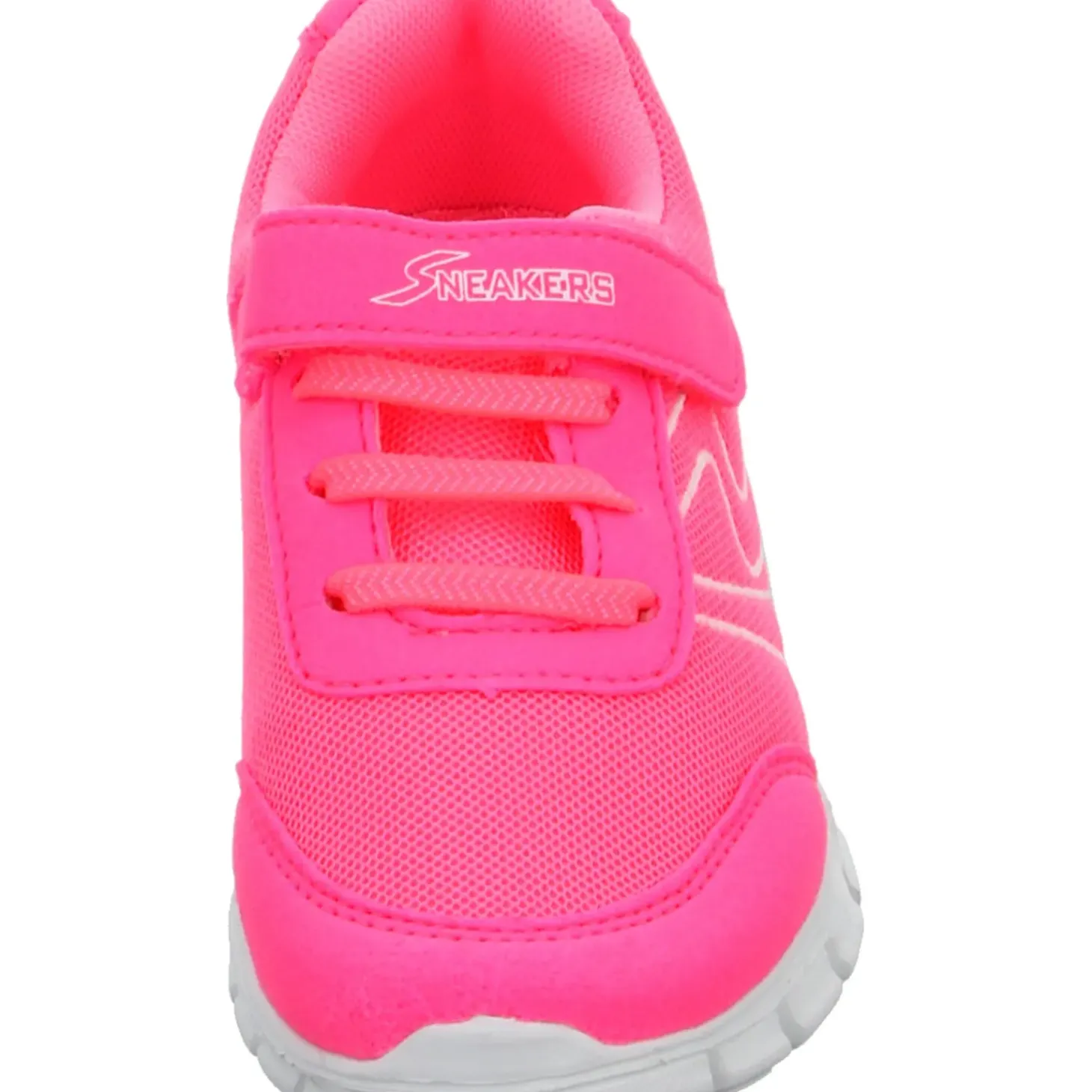 Sneakers Slipper/Kletthalbschuh (casual)