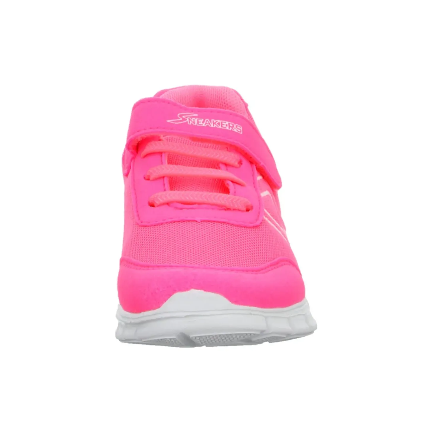 Sneakers Slipper/Kletthalbschuh (casual)
