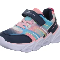 Sneakers Slipper/Kletthalbschuh (casual)