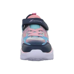 Sneakers Slipper/Kletthalbschuh (casual)