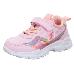 Sneakers Slipper/Kletthalbschuh (casual)