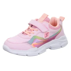 Sneakers Slipper/Kletthalbschuh (casual)