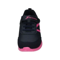 Sneakers Slipper/Kletthalbschuh (casual)