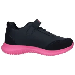 Sneakers Slipper/Kletthalbschuh (casual)