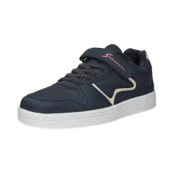 Sneakers Slipper/Kletthalbschuh (casual)