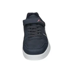 Sneakers Slipper/Kletthalbschuh (casual)