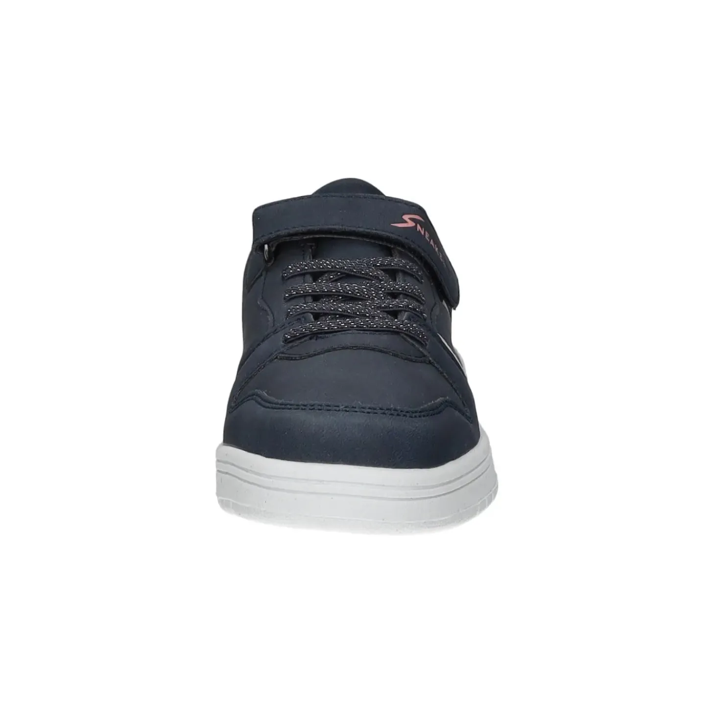 Sneakers Slipper/Kletthalbschuh (casual)