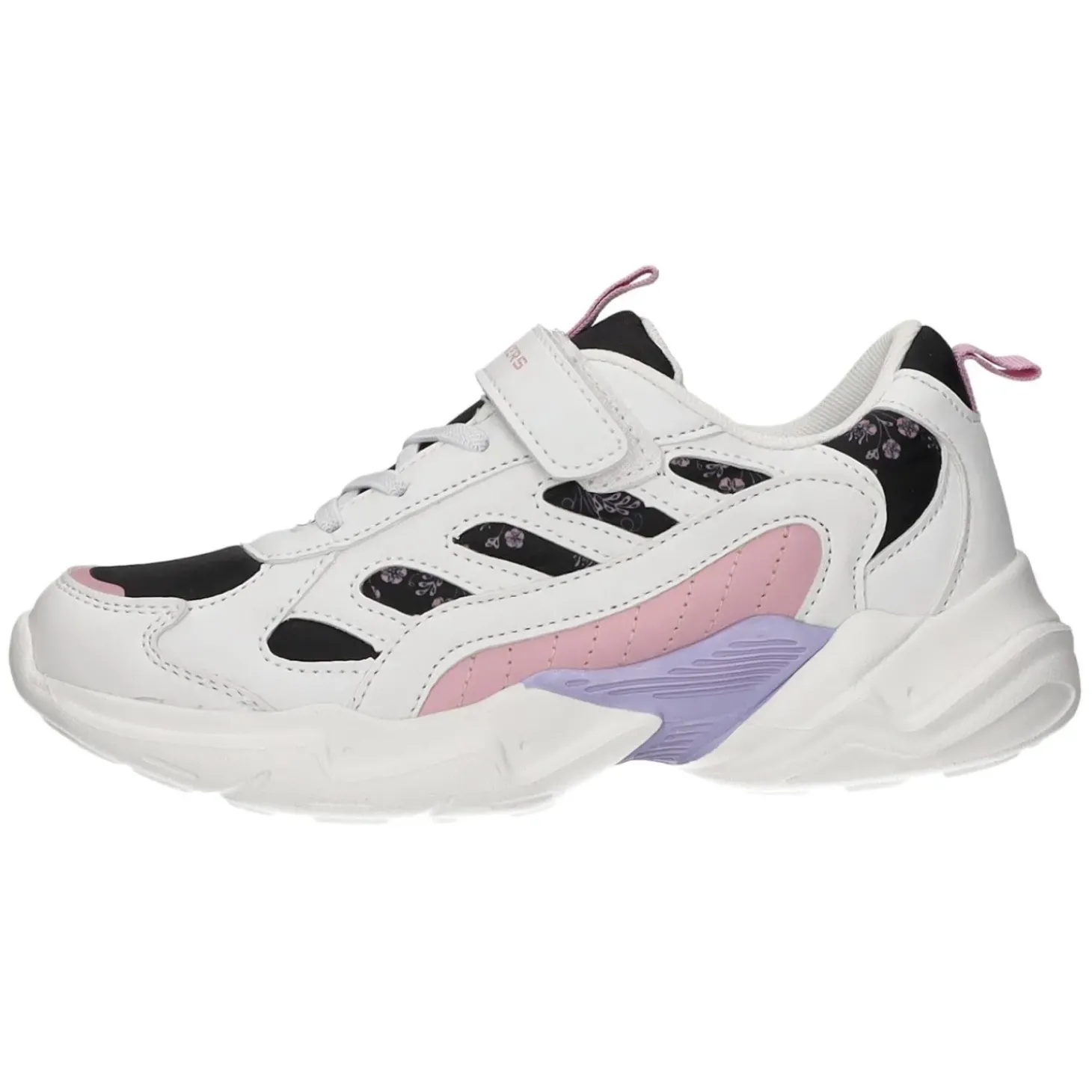 Sneakers Slipper/Kletthalbschuh (casual)
