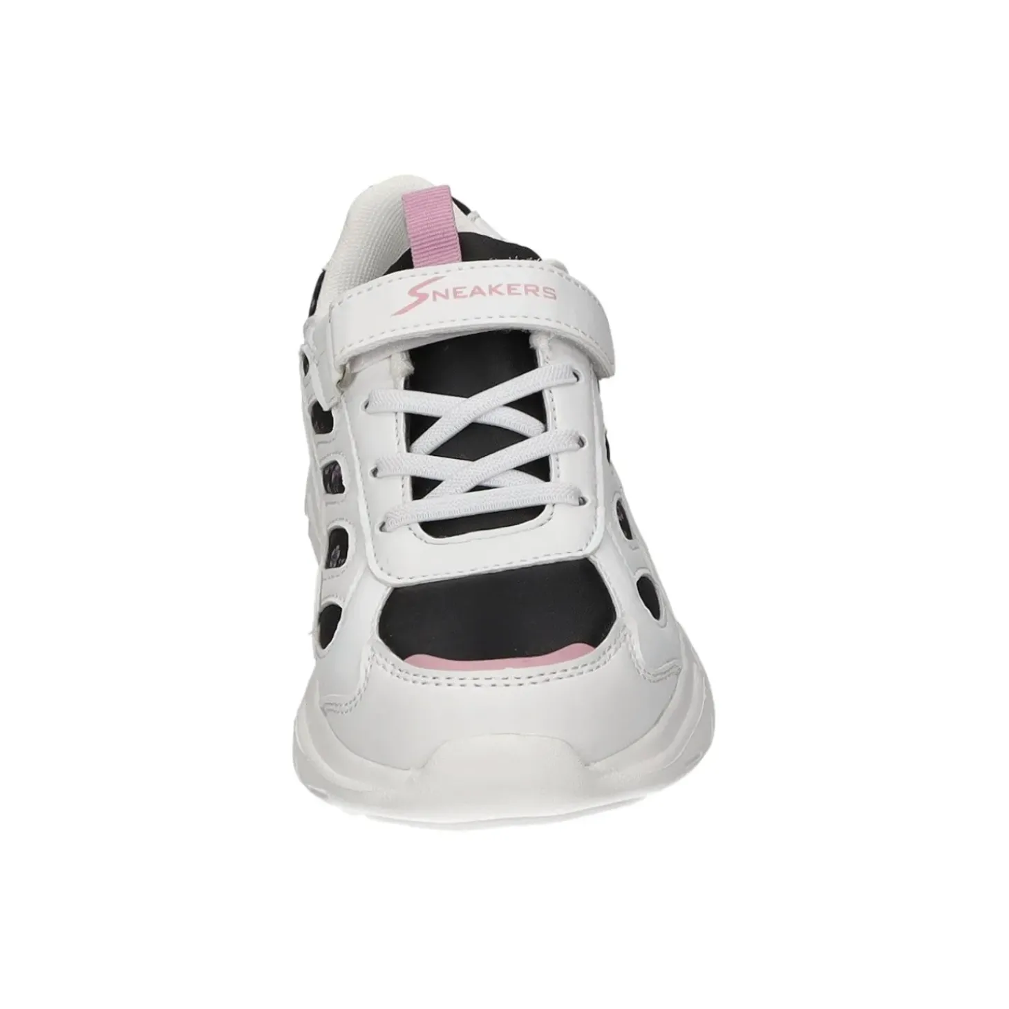 Sneakers Slipper/Kletthalbschuh (casual)