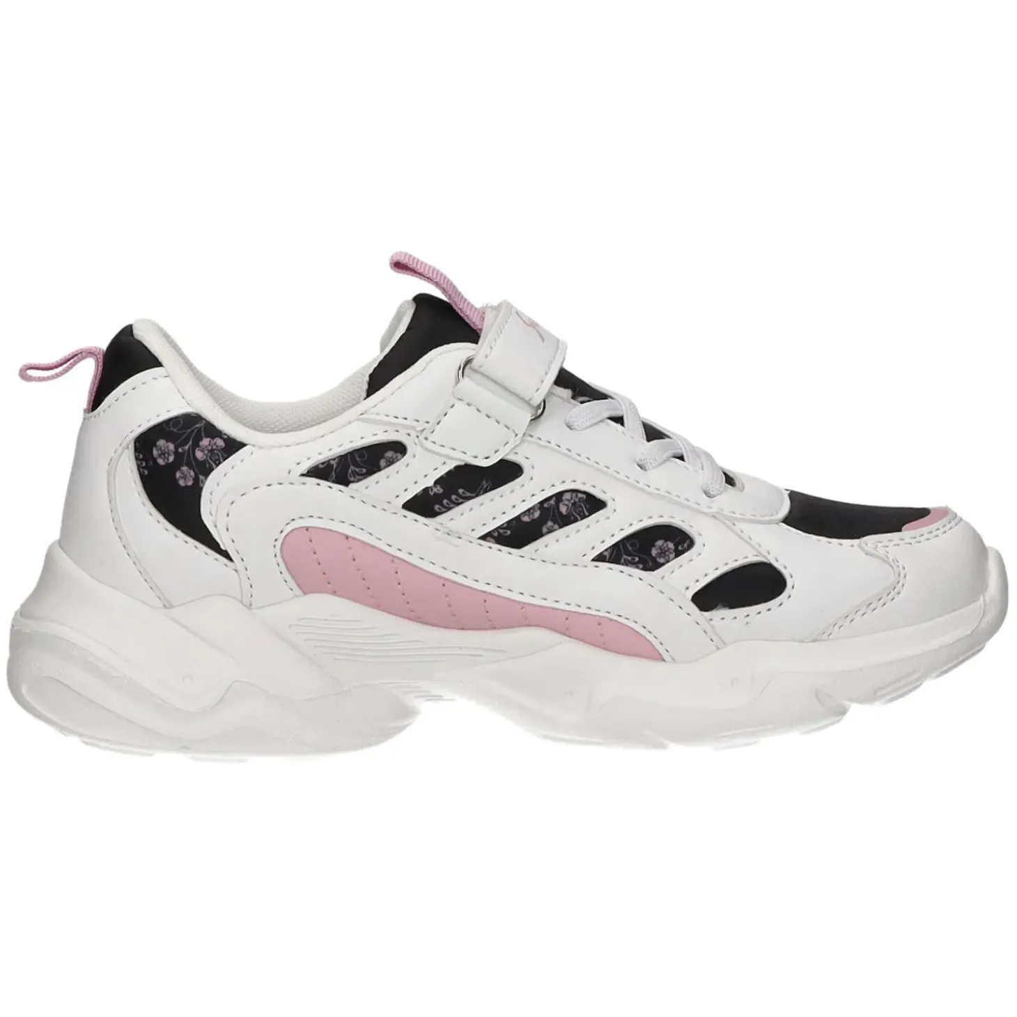 Sneakers Slipper/Kletthalbschuh (casual)